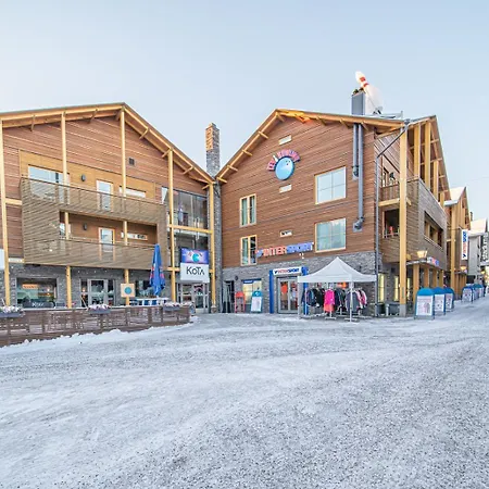 Levigold A4 Appartement Levi