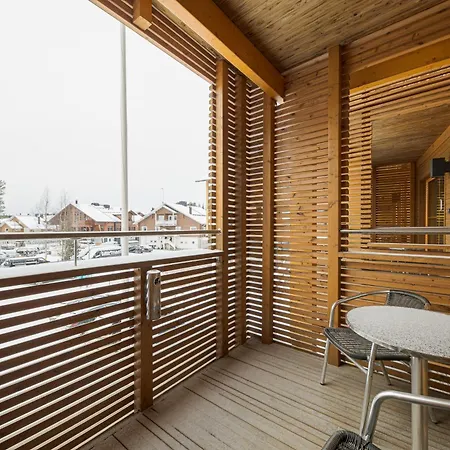 Appartement Levigold A4 *